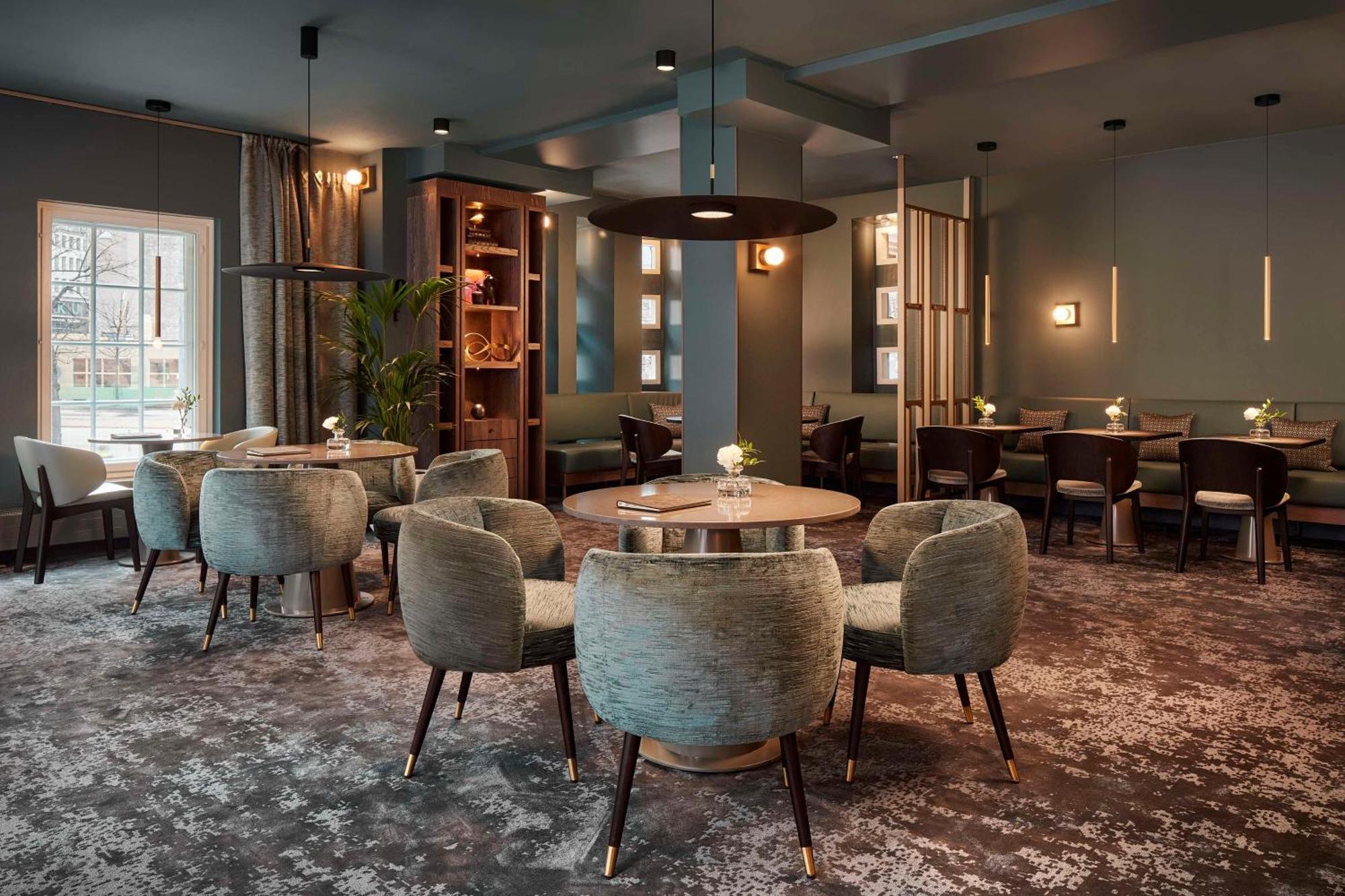 Hotell Nh Collection Grand Hansa Helsingfors