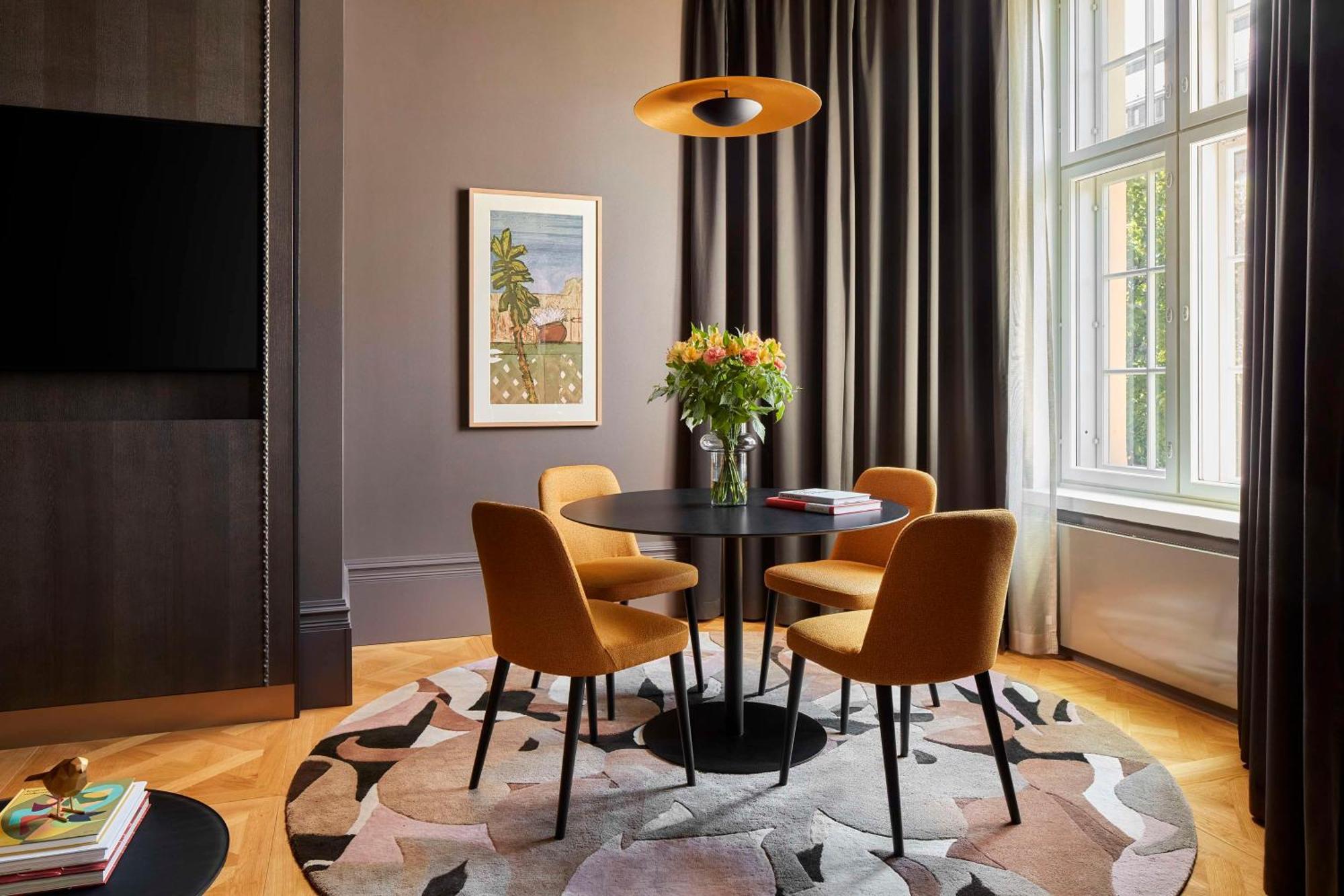 Nh Collection Grand Hansa Hotell