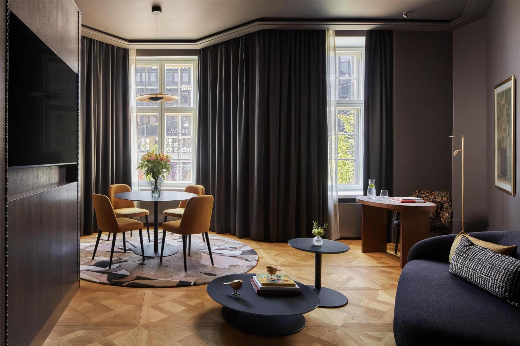 Nh Collection Grand Hansa Hotell