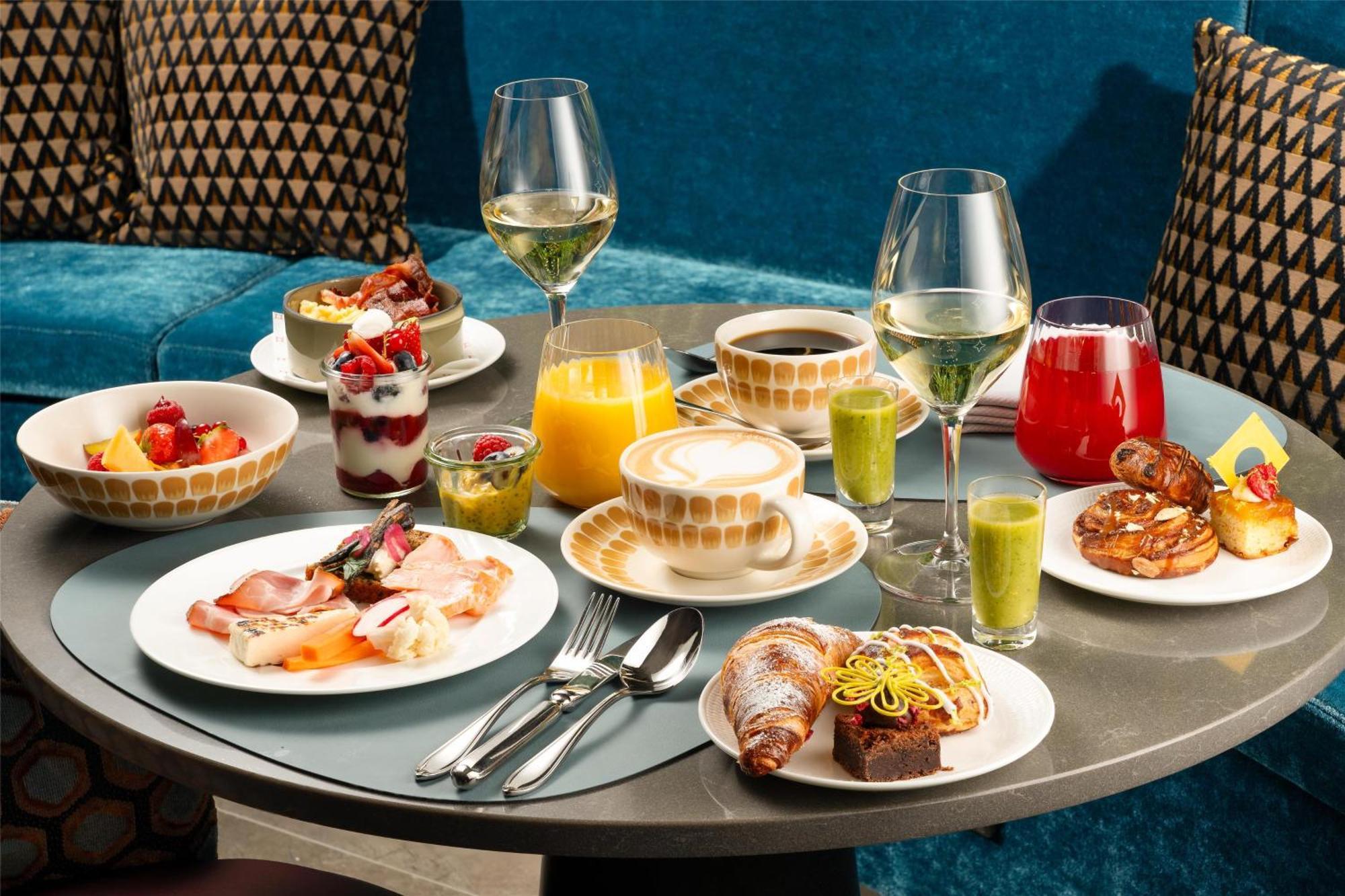 Nh Collection Grand Hansa Hotell 5*