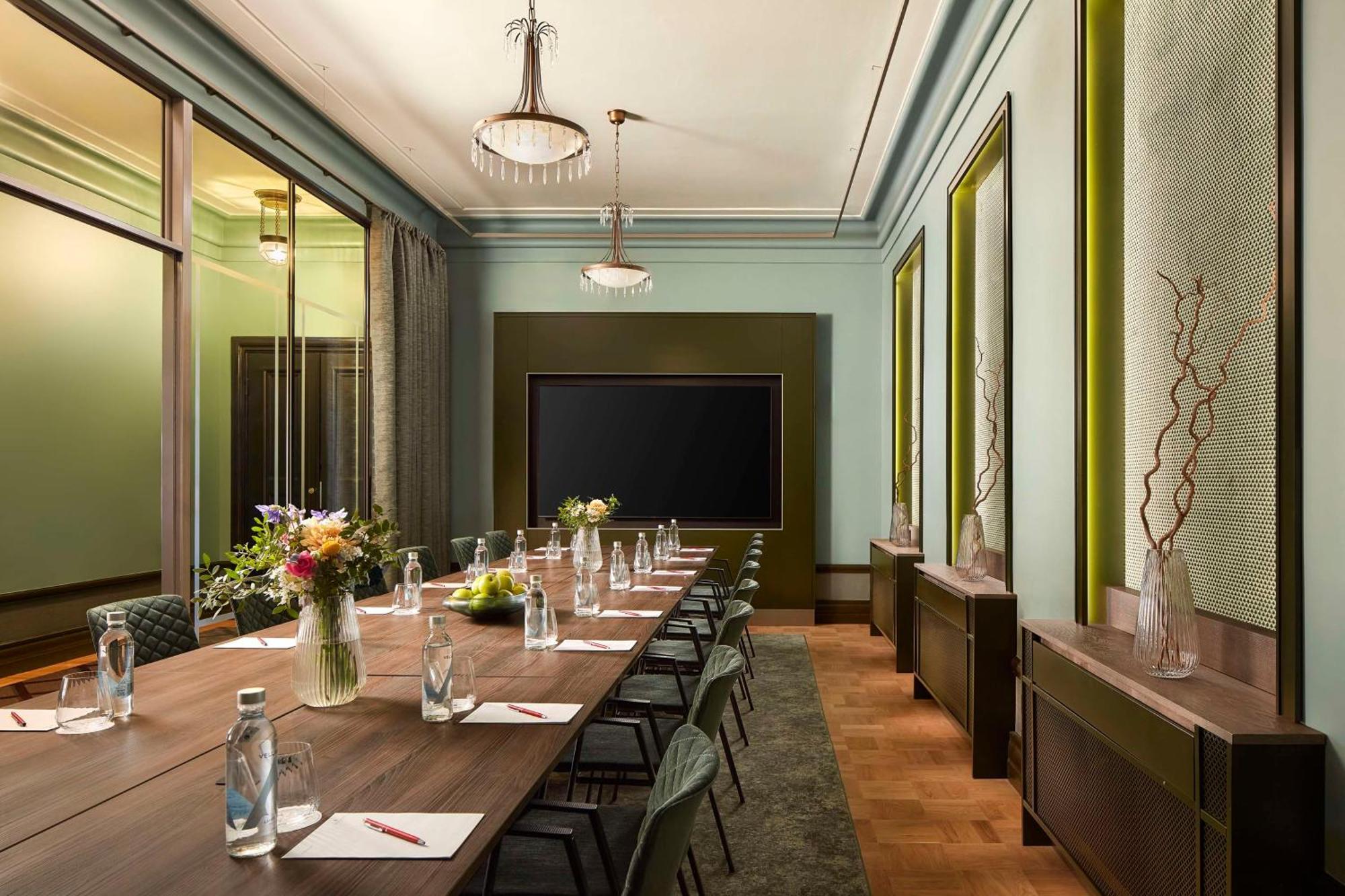 Nh Collection Grand Hansa Hotell 5*
