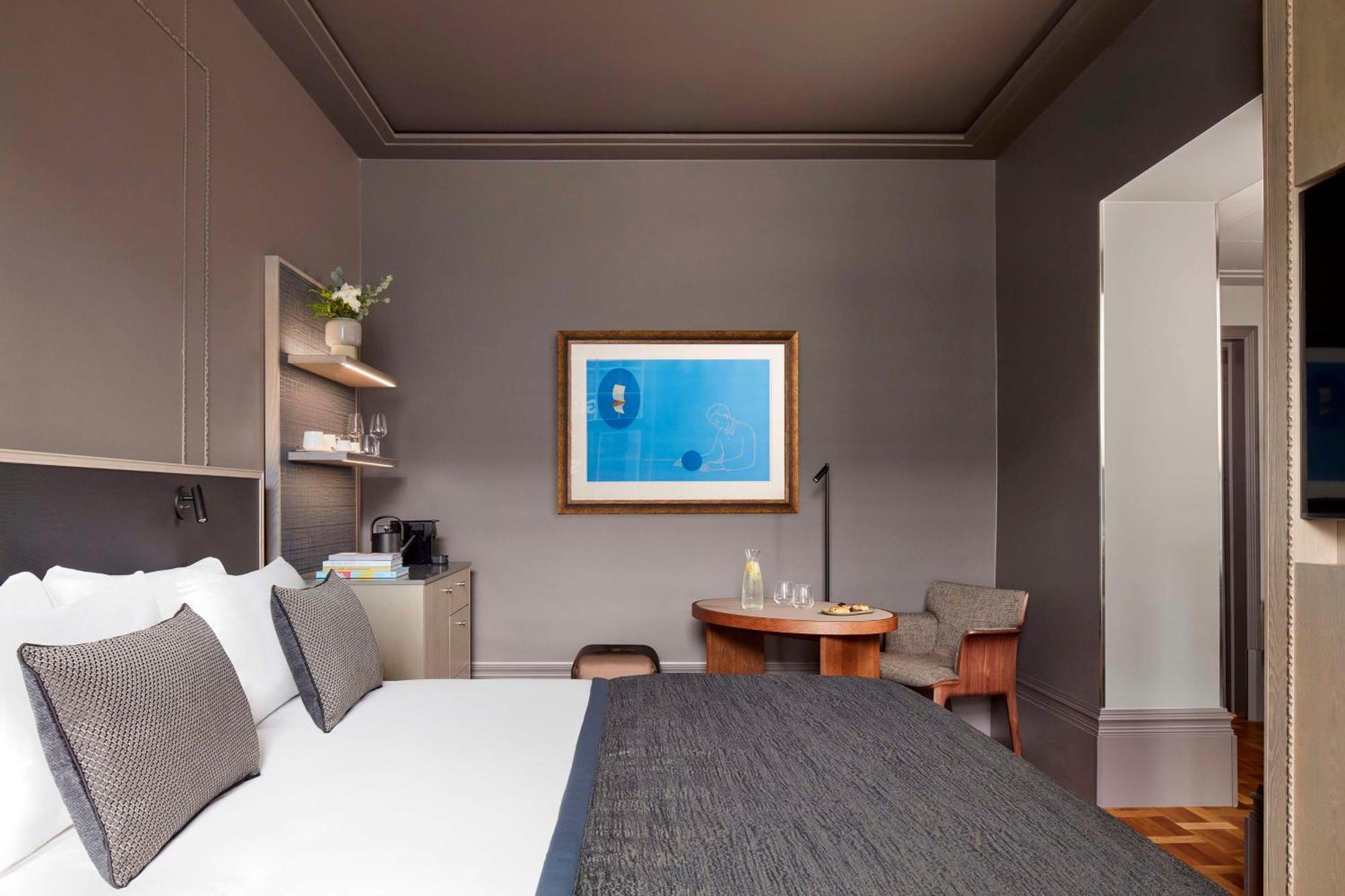 Hotel Nh Collection Grand Hansa Helsinki