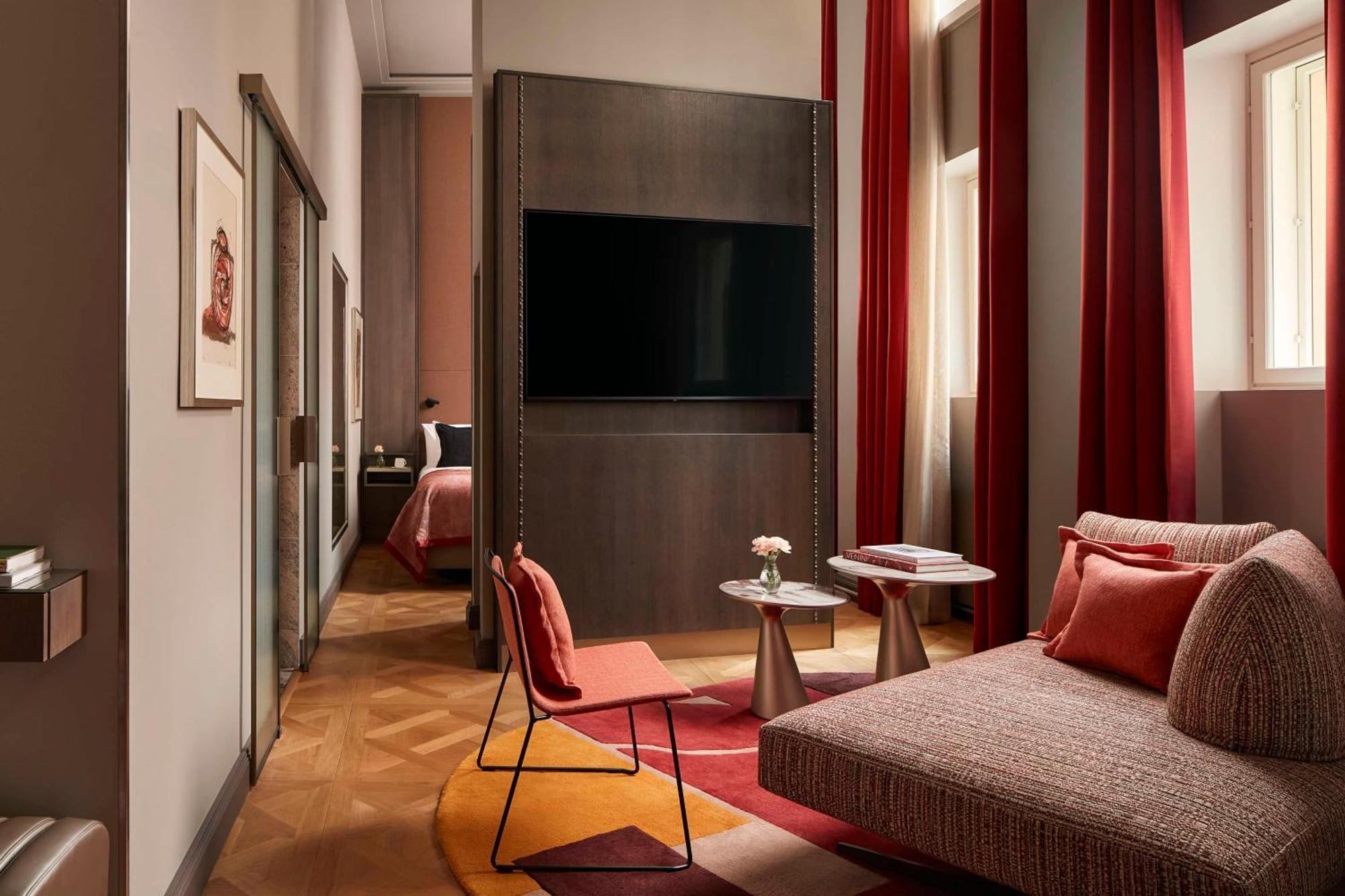 Hotel Nh Collection Grand Hansa 5*