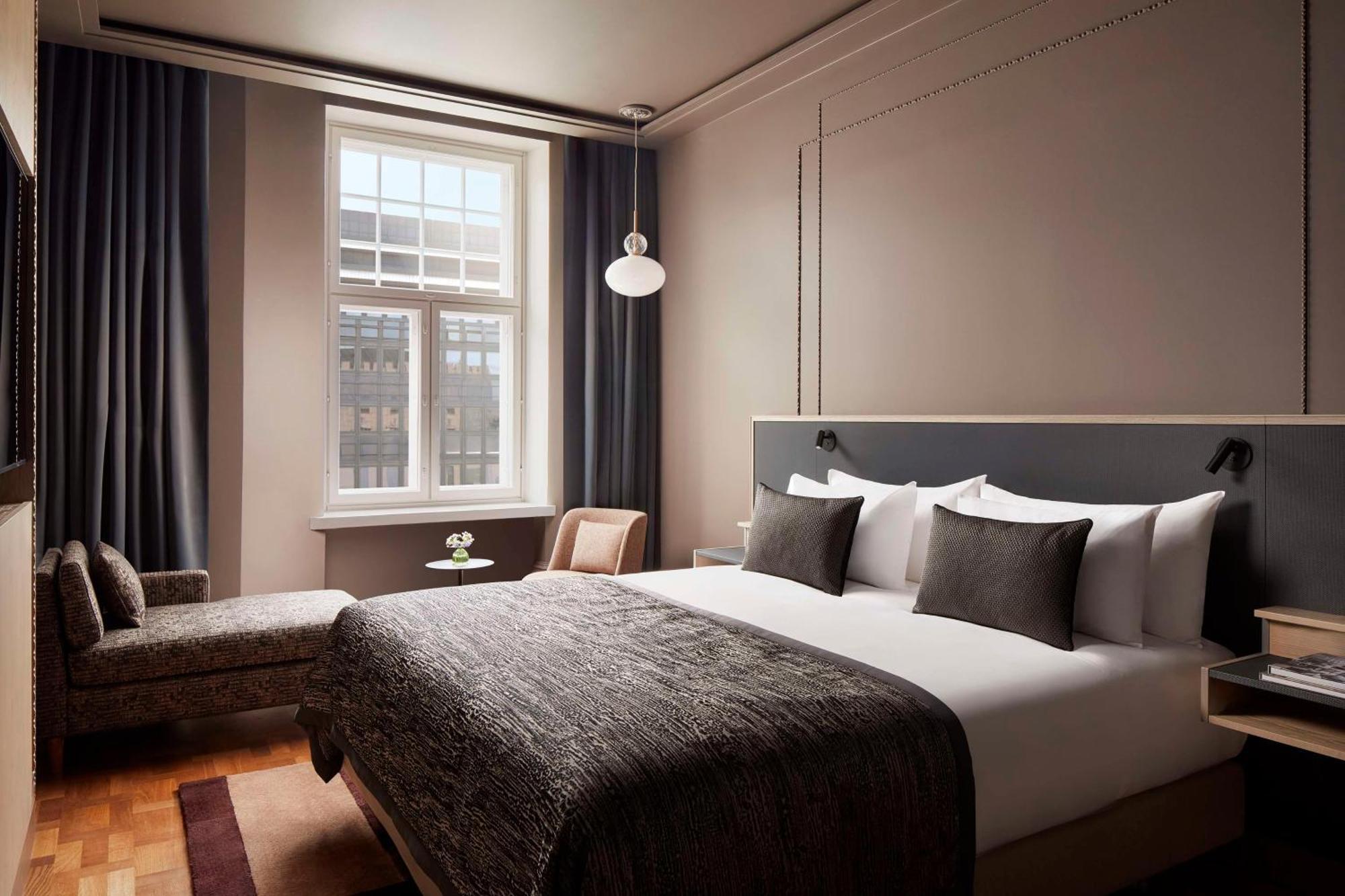 Hotel Nh Collection Grand Hansa Helsinki