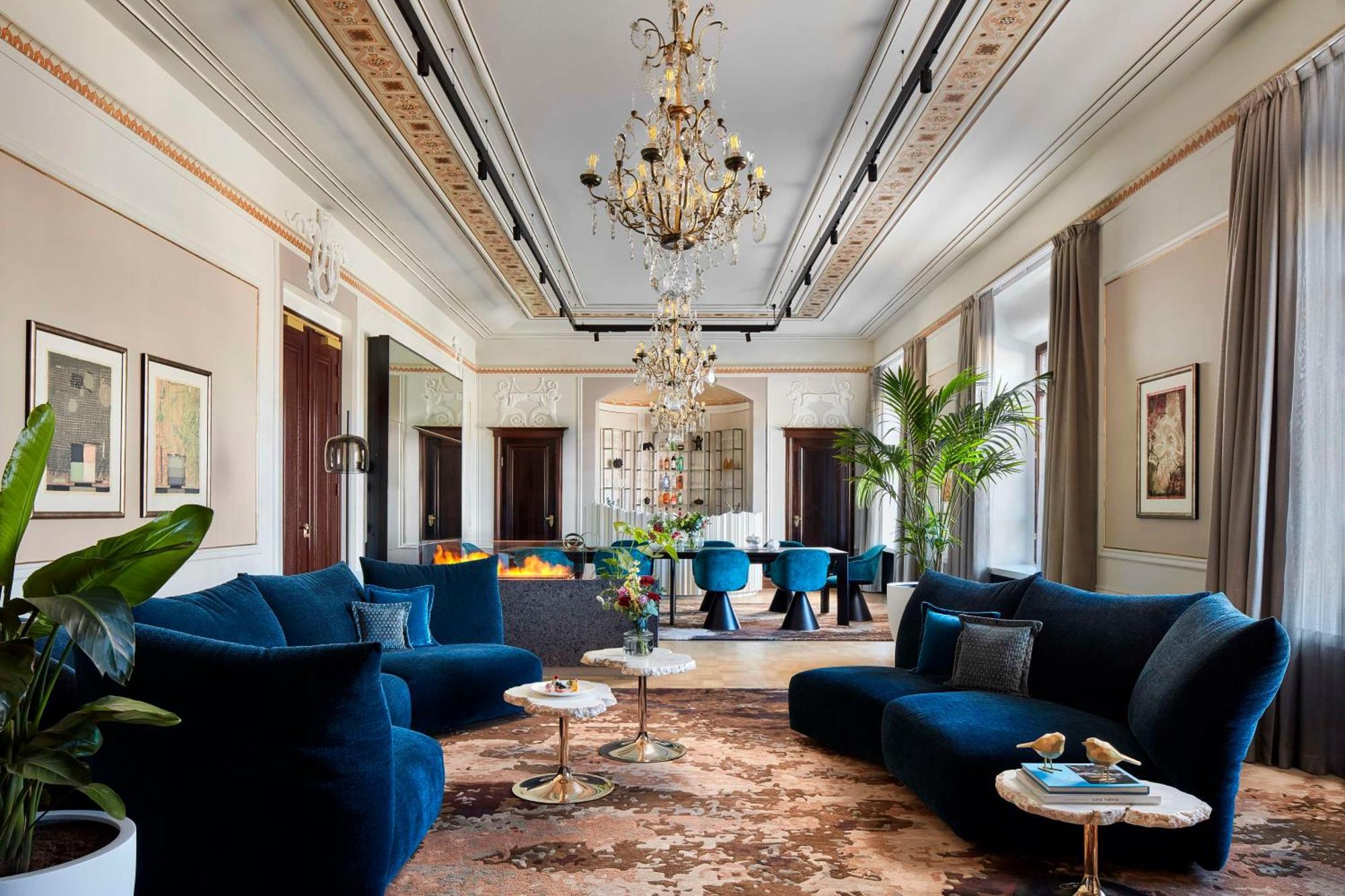 Nh Collection Grand Hansa 5* Helsinki