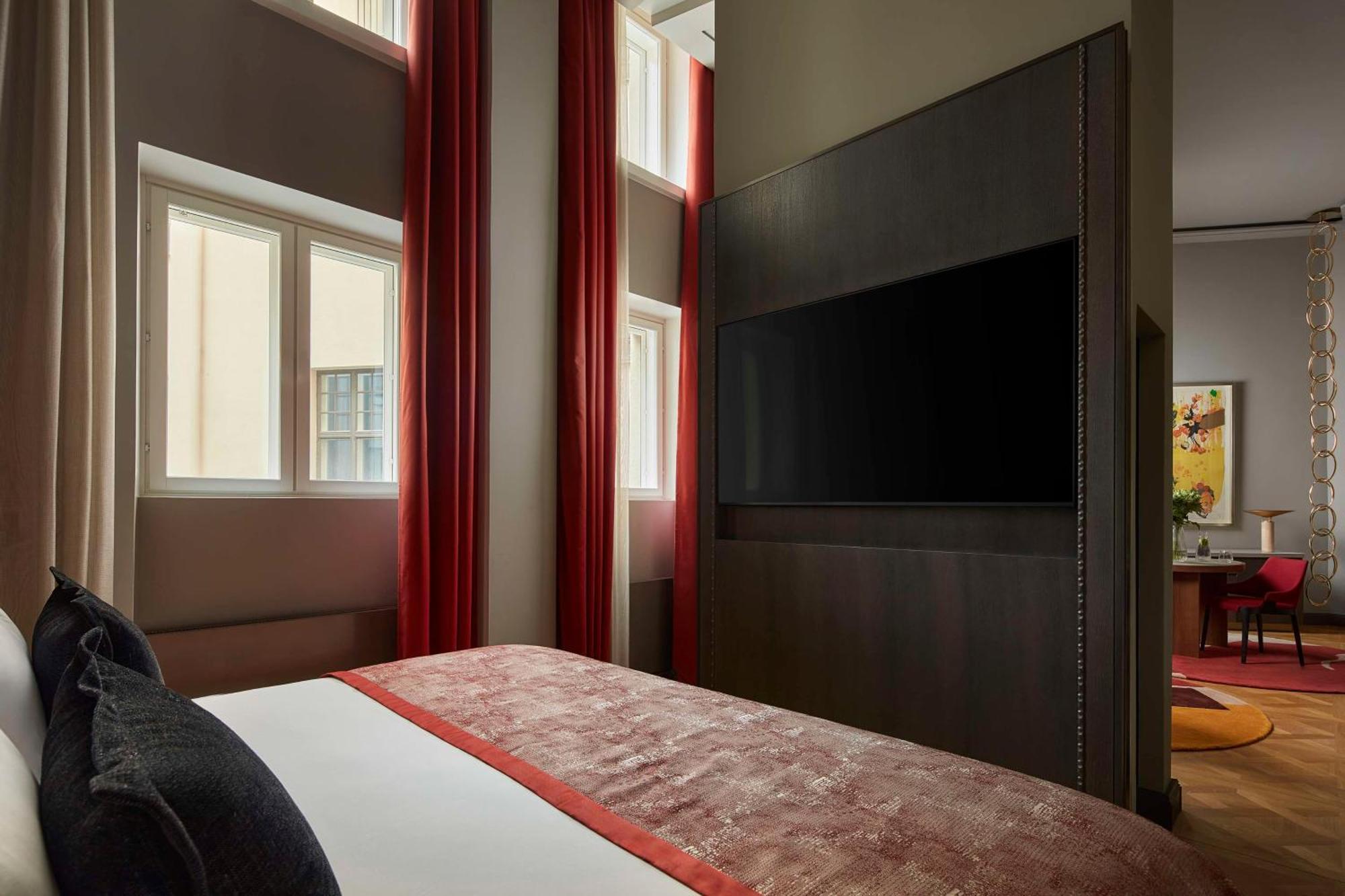 Nh Collection Grand Hansa Hotel Helsinki