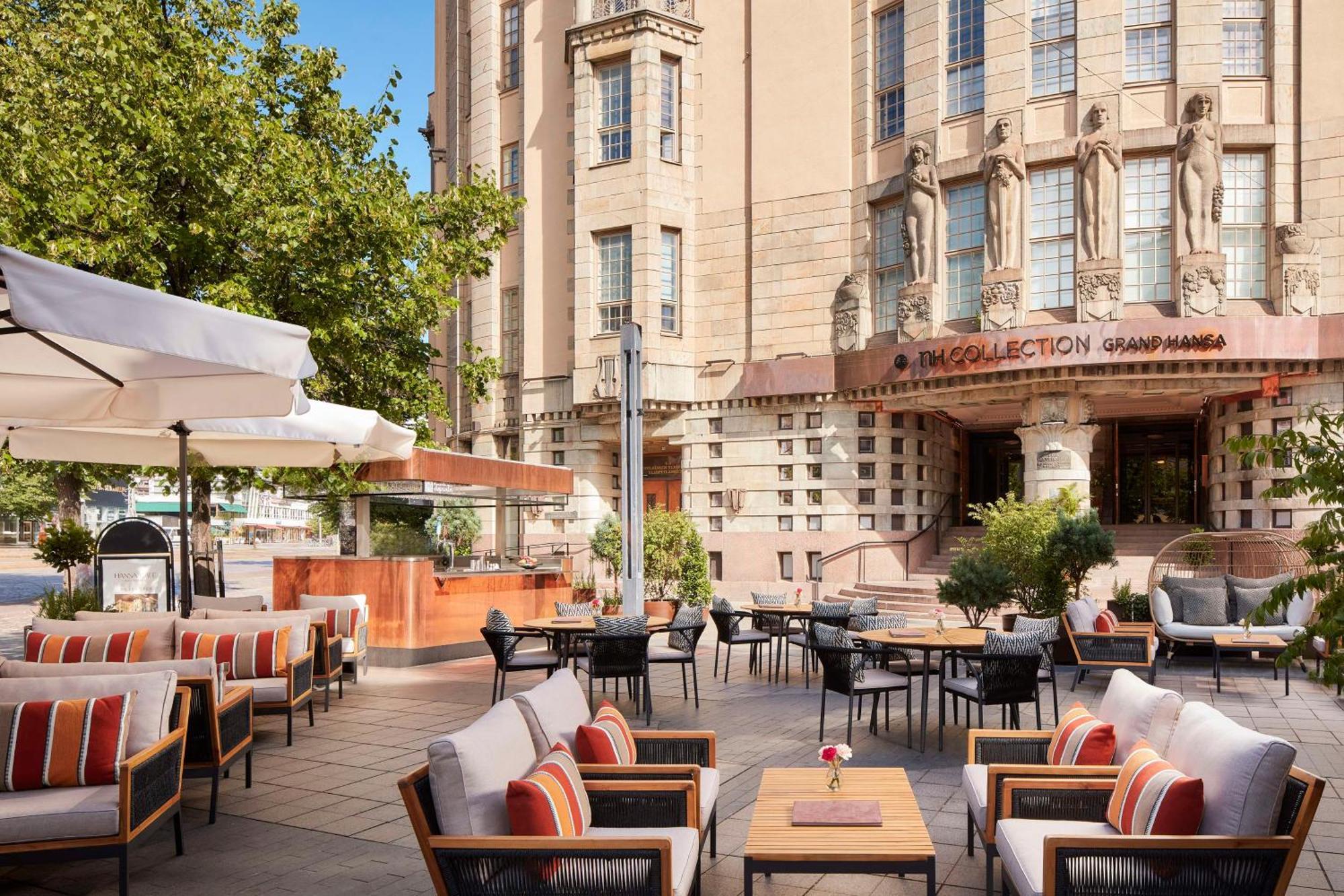 Nh Collection Grand Hansa Hotel