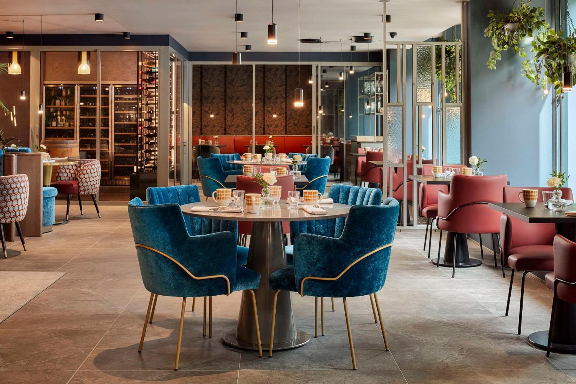 Hotel Nh Collection Grand Hansa Helsinki