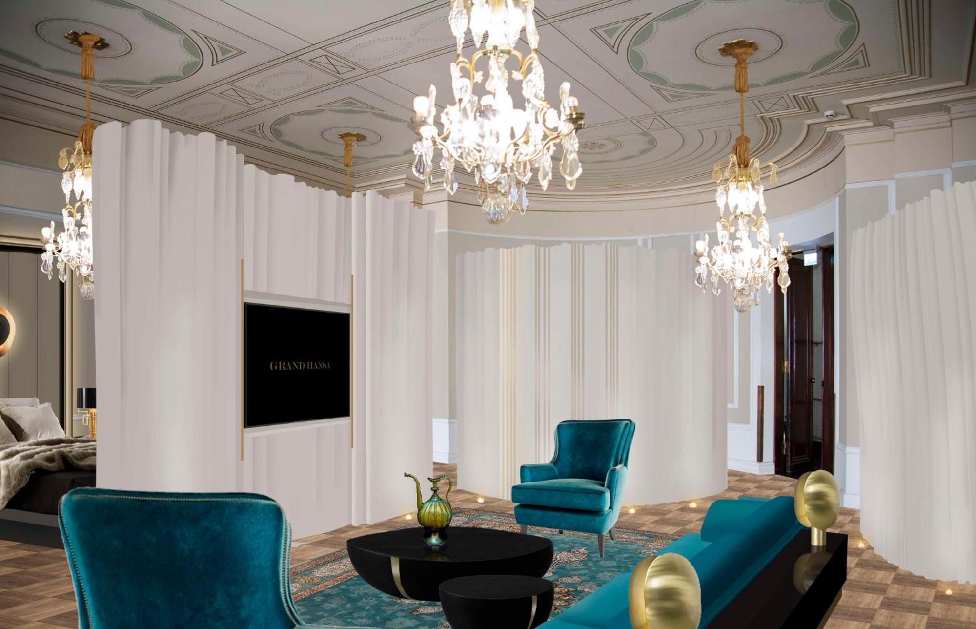 Hotel Nh Collection Grand Hansa