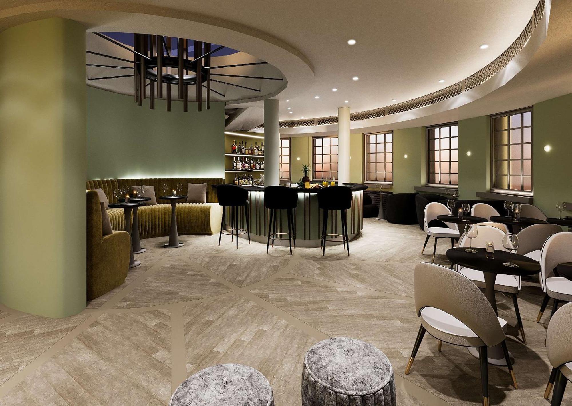 Nh Collection Grand Hansa 5* Helsinki