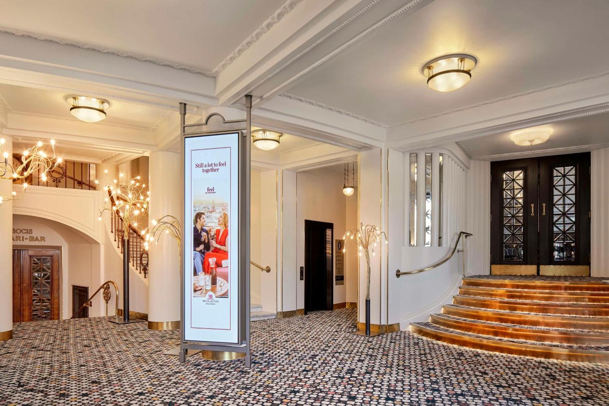 Hotel Nh Collection Grand Hansa 5*