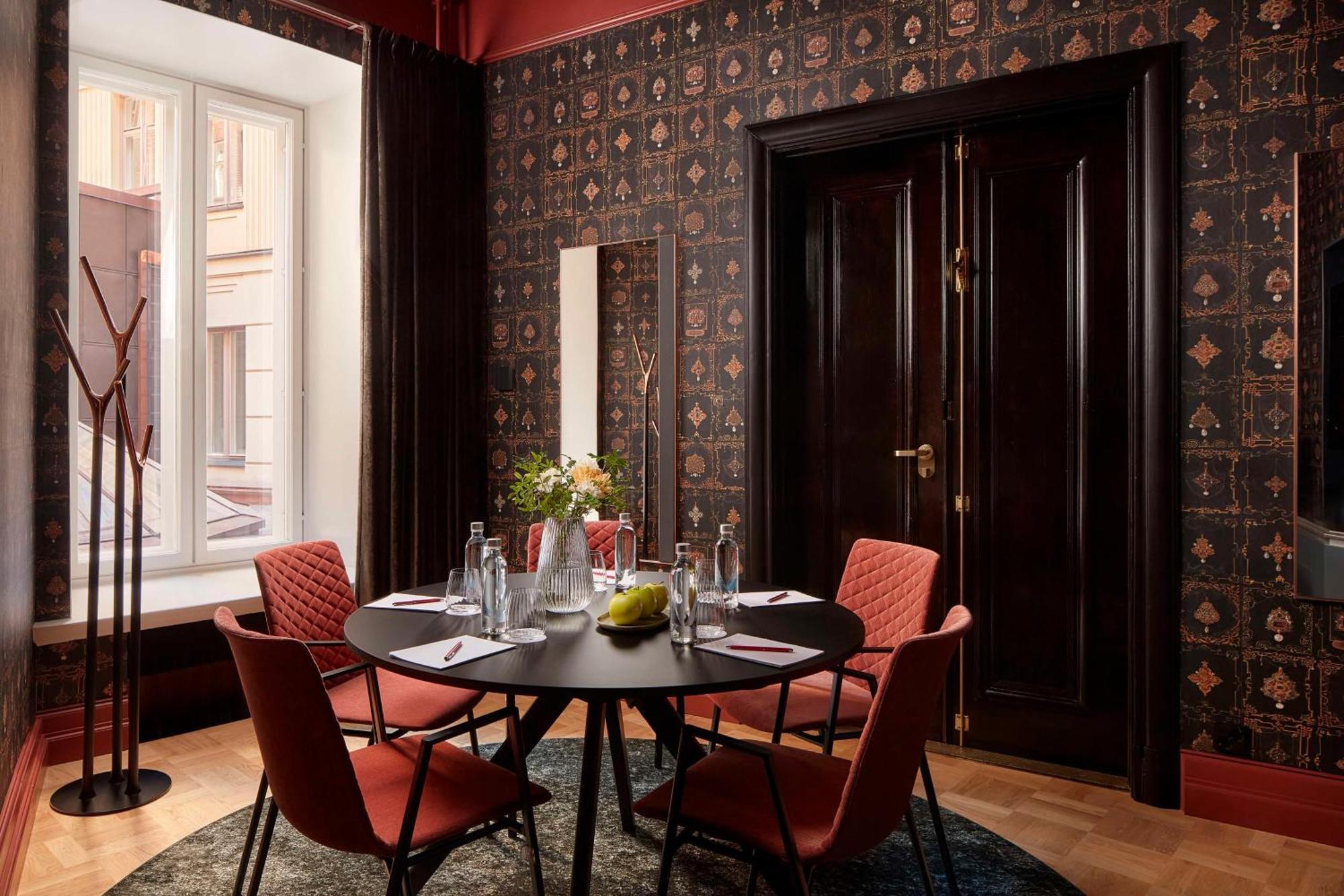Nh Collection Grand Hansa Hotel Helsinki