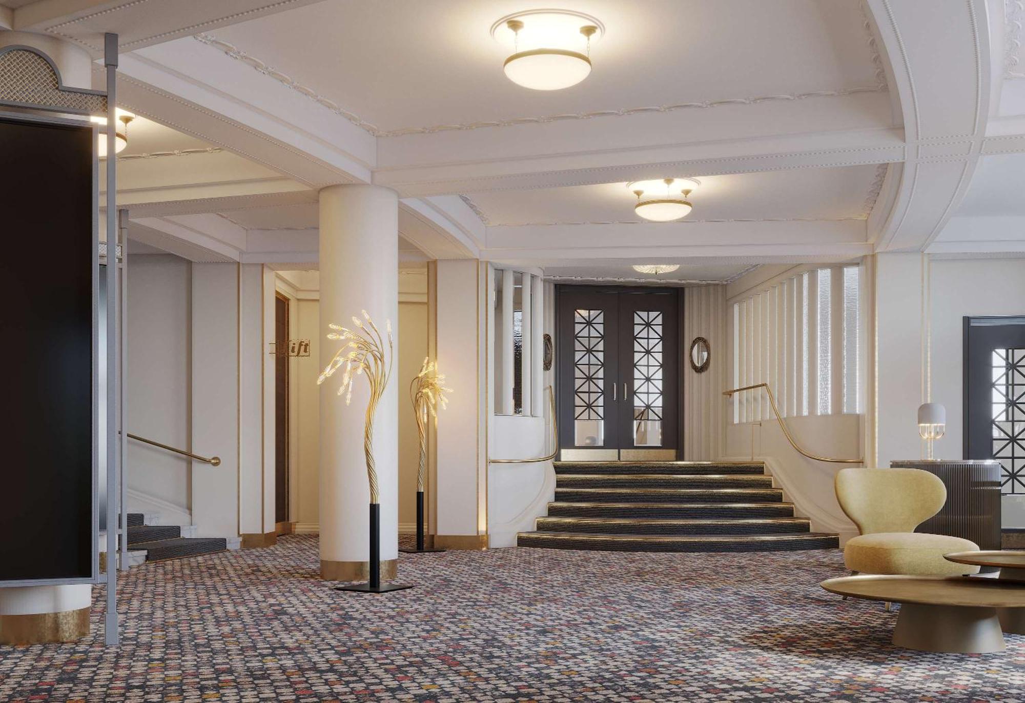 Nh Collection Grand Hansa Helsinki