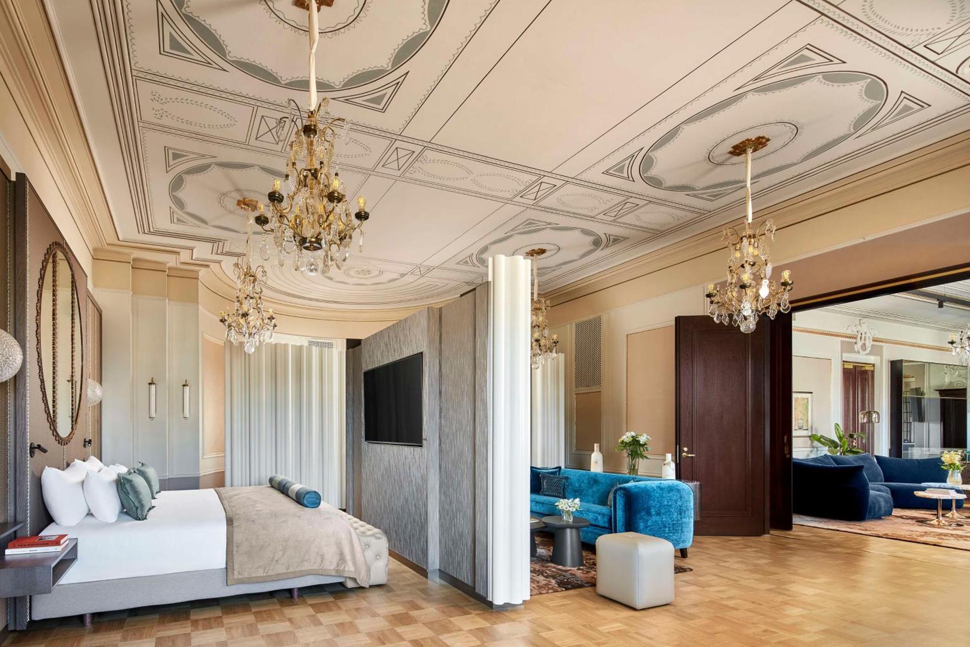 Nh Collection Grand Hansa Hotel