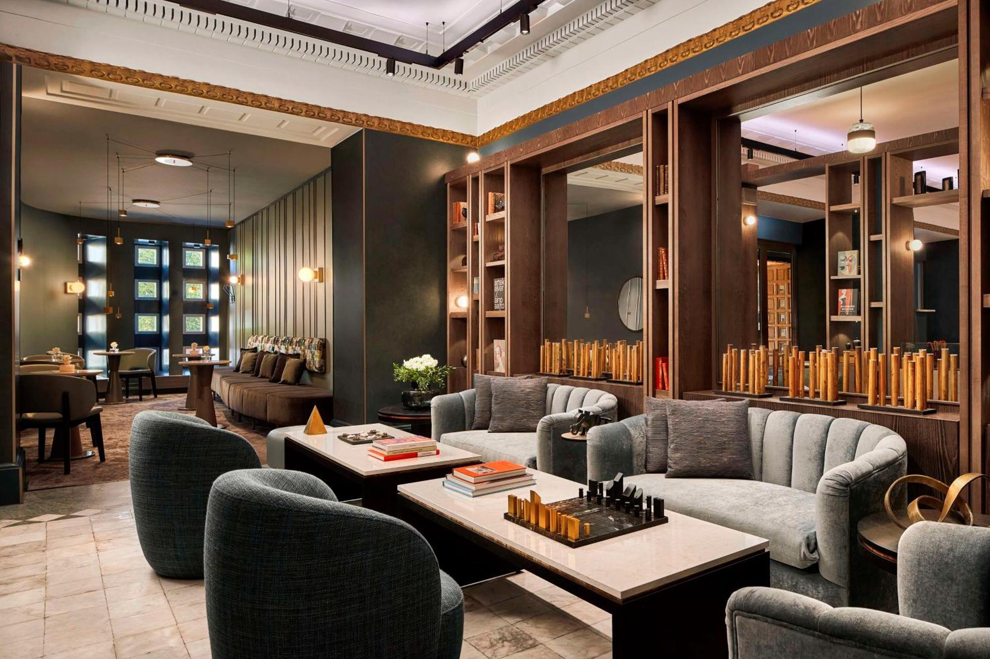 Nh Collection Grand Hansa Hotel Helsinki