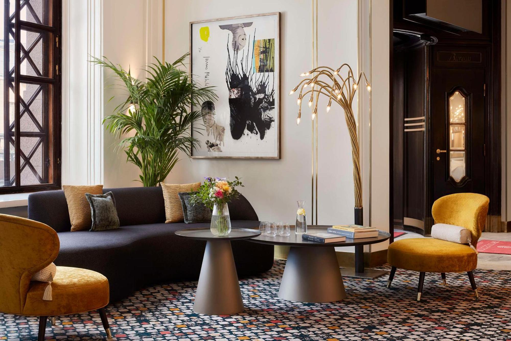 Nh Collection Grand Hansa 5* Helsinki